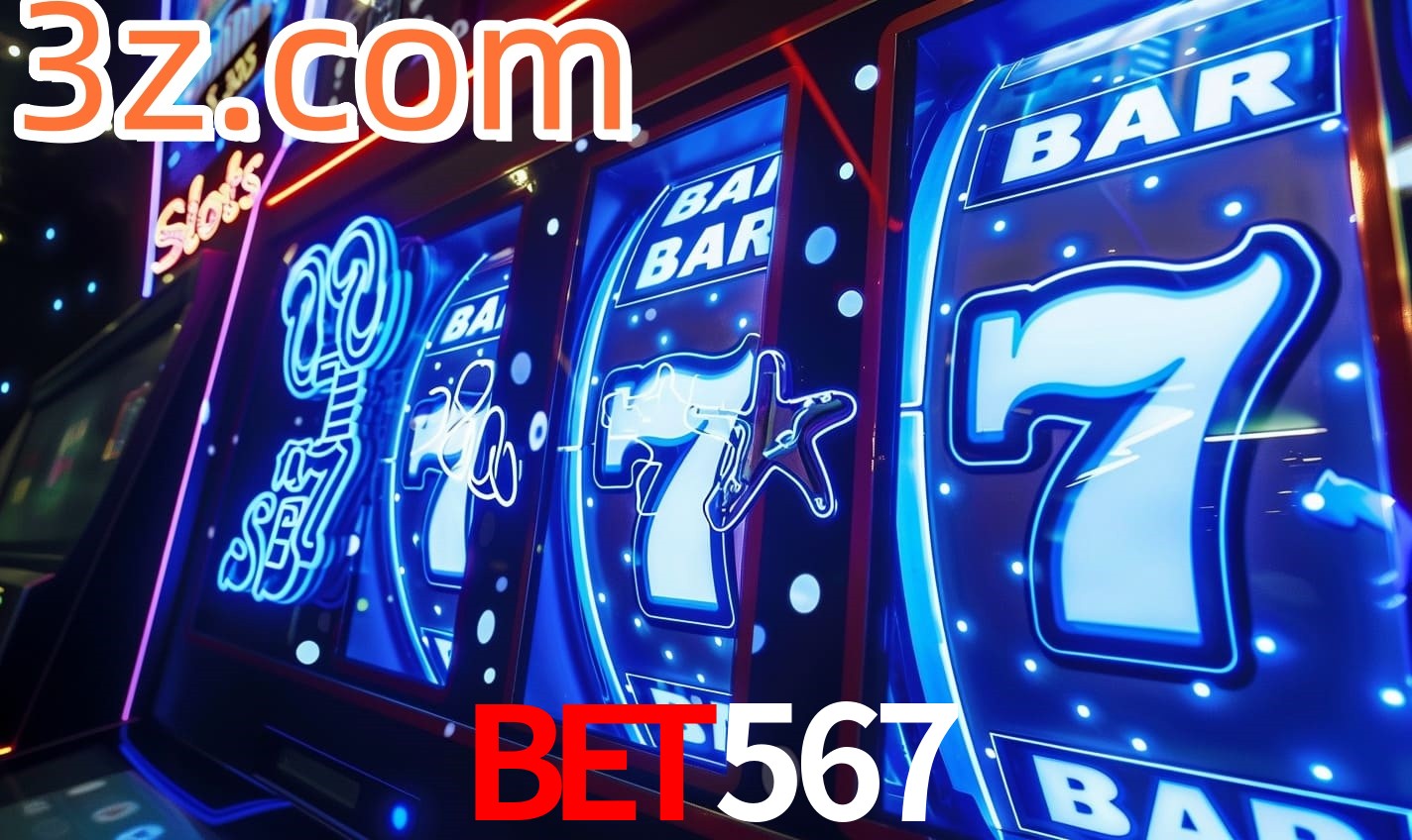 Variedade de Slots Bet567.Com